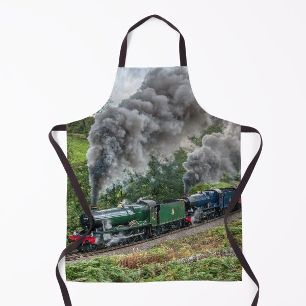 Item preview, Witherslack Hall and King Edward II Double Header designed and sold by Steve H Clark.