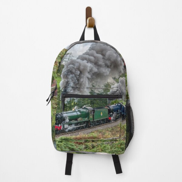 Item preview, Witherslack Hall and King Edward II Double Header designed and sold by Steve H Clark.