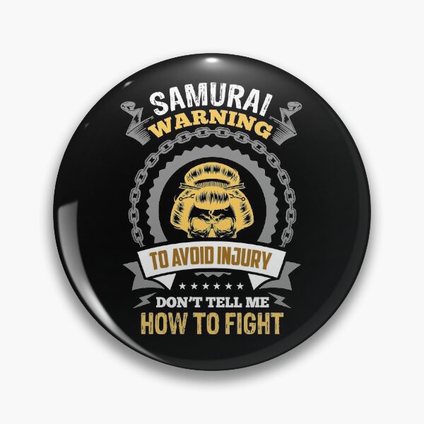 Item preview, Samurai Ninja Dragon Japan China Chinese Japanese designed and sold by ThommyBLN.