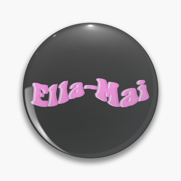 Item preview, pink trippy ella mai custom  designed and sold by juliavii.