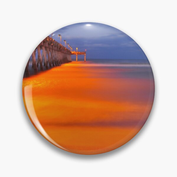 Item preview, Venice Pier designed and sold by Kim McClain Gregal.