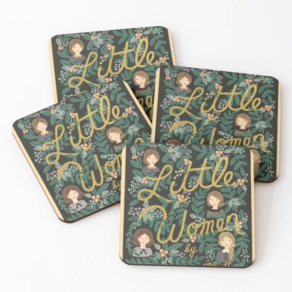 Item preview, Little Women Book Cover designed and sold by brittanybryant.