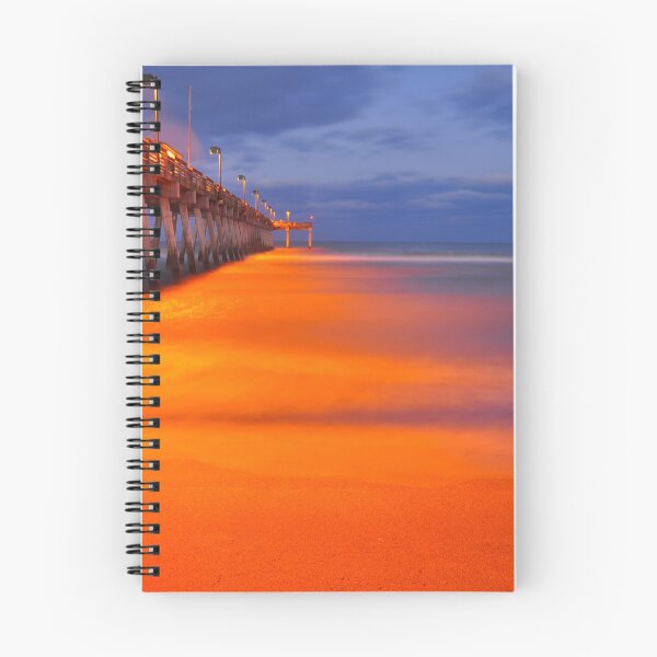 Item preview, Venice Pier designed and sold by Kim McClain Gregal.
