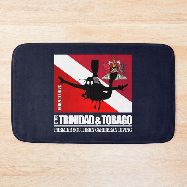 Item preview, Dive Trinidad and Tobago (DF2) designed and sold by curranmorgan.