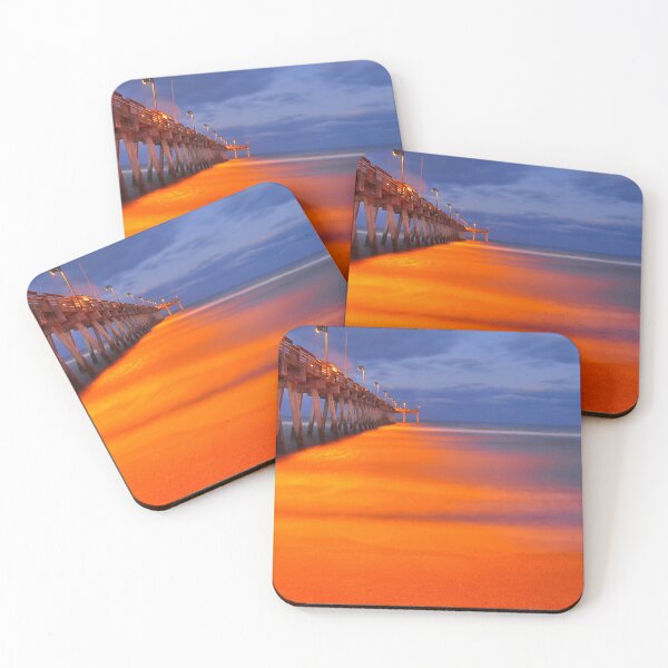 Item preview, Venice Pier designed and sold by Kim McClain Gregal.