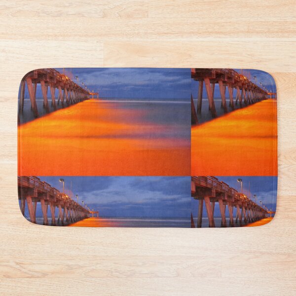 Item preview, Venice Pier designed and sold by Kim McClain Gregal.