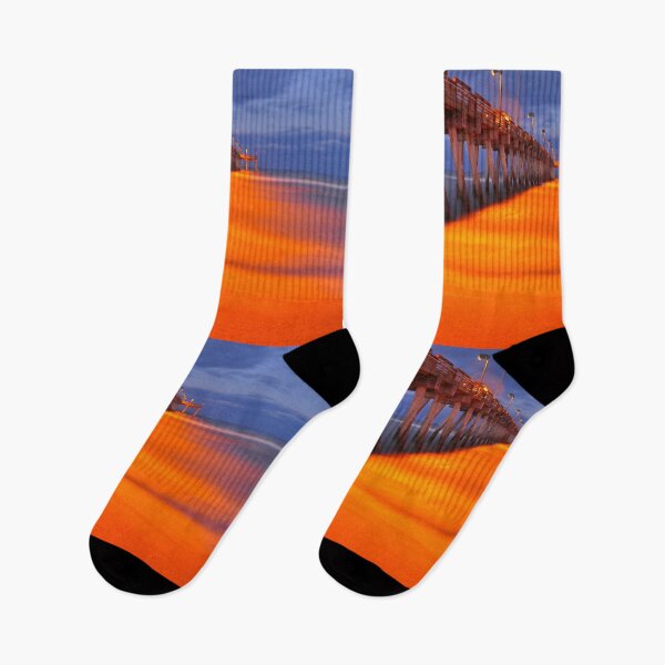 Item preview, Venice Pier designed and sold by Kim McClain Gregal.