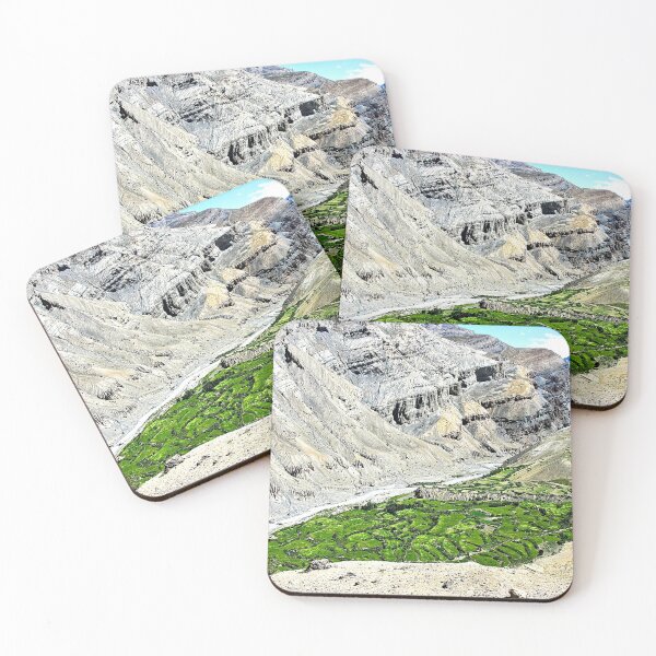 Item preview, Himalayan Valley Landscape Mountain Slopes, Himalaya designed and sold by worldways.