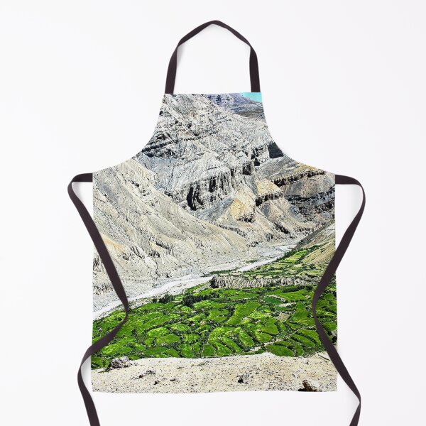 Item preview, Himalayan Valley Landscape Mountain Slopes, Himalaya designed and sold by worldways.
