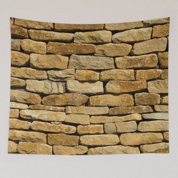 Item preview, Dry stone wall designed and sold by MikeCaffrey.