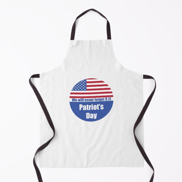 Item preview, Patriot's Day, 9/11 never forget designed and sold by Gaalaxyz.