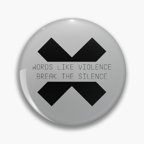 Item preview, Enjoy The Silence 2, black designed and sold by perezzzoso.