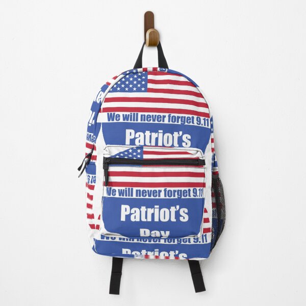 Item preview, Patriot's Day, 9/11 never forget designed and sold by Gaalaxyz.