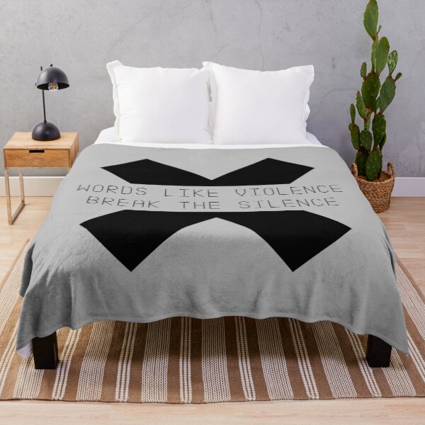 Item preview, Enjoy The Silence 2, black designed and sold by perezzzoso.
