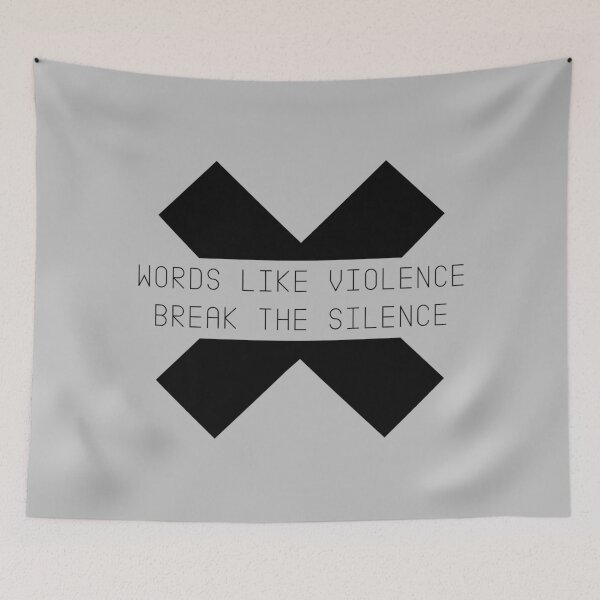 Item preview, Enjoy The Silence 2, black designed and sold by perezzzoso.