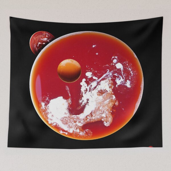 Item preview, "STRANGE WORLDS 3" designed and sold by Hugo Nefe.
