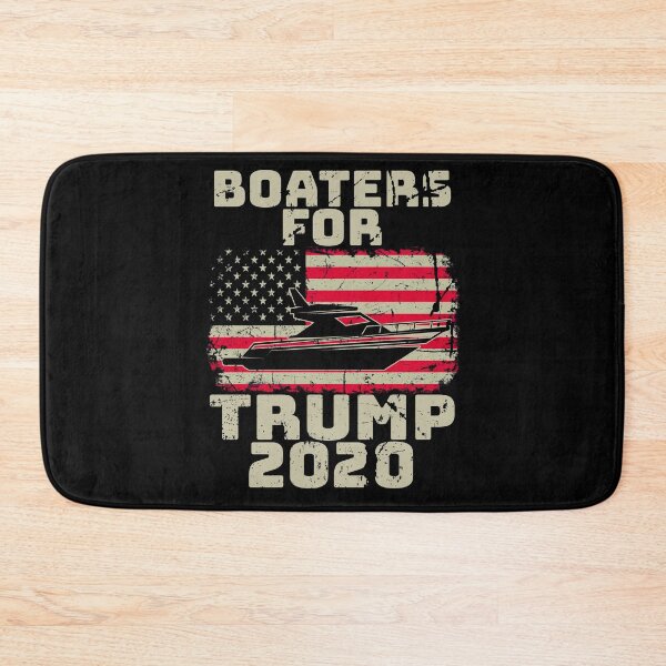 Item preview, Boaters For Trump 2020 Election designed and sold by MagicBoutique.