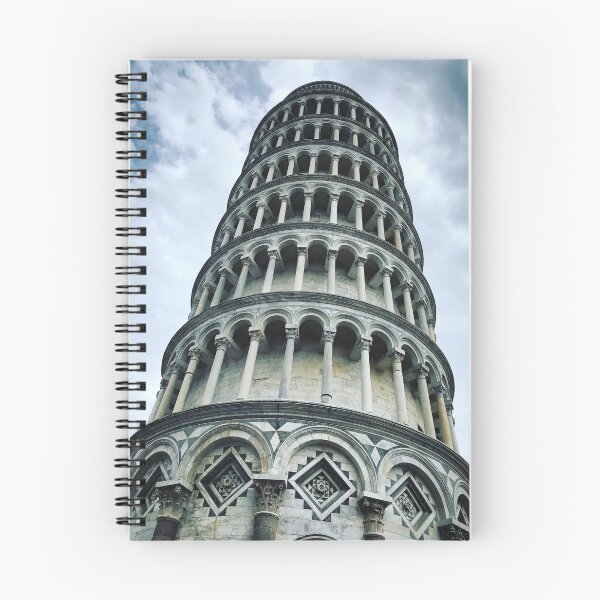 Item preview, Leaning Tower of Pisa designed and sold by Tess Salazar Espinoza.