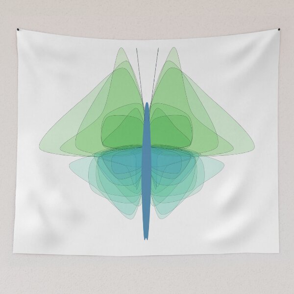 Item preview, Butterfly Wings designed and sold by mrthink.