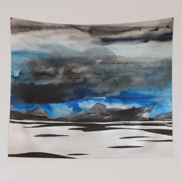 Item preview, moody sky designed and sold by Marianna Tankelevich.