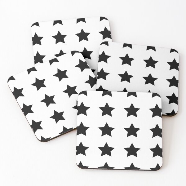 Item preview, black stars mask designed and sold by elliesart-.