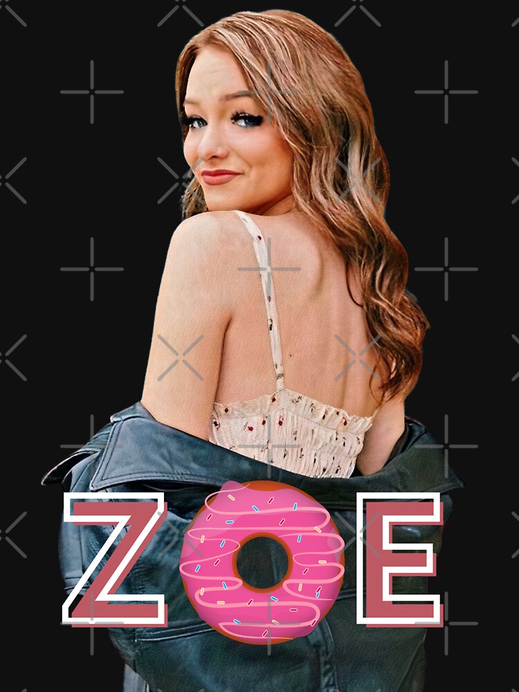 zoe laverne sweatshirt