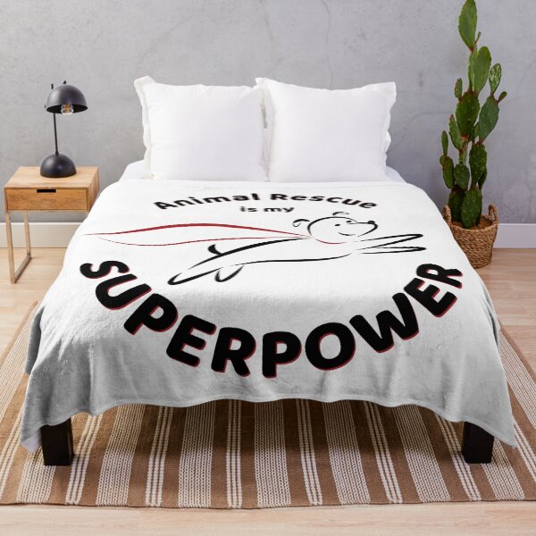 Item preview, Animal Rescue Superpower Dog designed and sold by MSwiftDesigns.