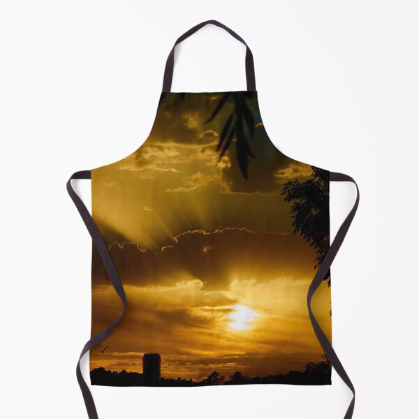 Item preview, sunset and silhouettes designed and sold by MikeCaffrey.