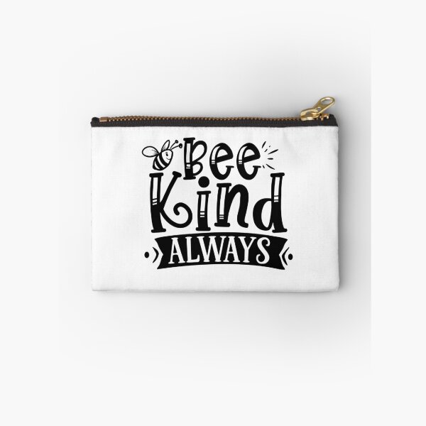 Item preview, Bee Kind Always Doodle and Lettering designed and sold by OnlyGoodVibesZ.