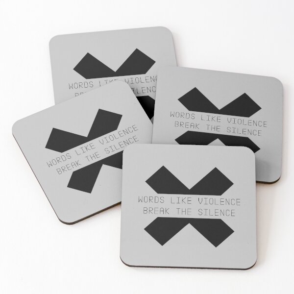 Item preview, Enjoy The Silence 2, black designed and sold by perezzzoso.