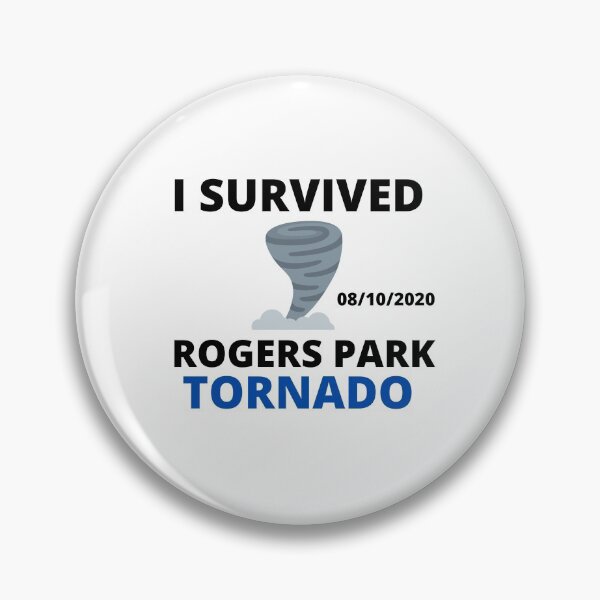 Item preview, I survived the rogers park tornado shirt,beth button,yellowstone,famous characters,strong woman,2020 designed and sold by BousboulaStorie.