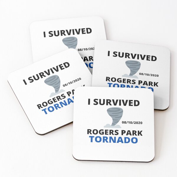 Item preview, I survived the rogers park tornado shirt,beth button,yellowstone,famous characters,strong woman,2020 designed and sold by BousboulaStorie.