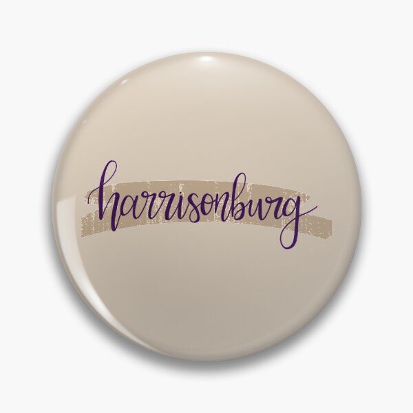 Item preview, Harrisonburg Purple & Gold designed and sold by abbeygfrerer.