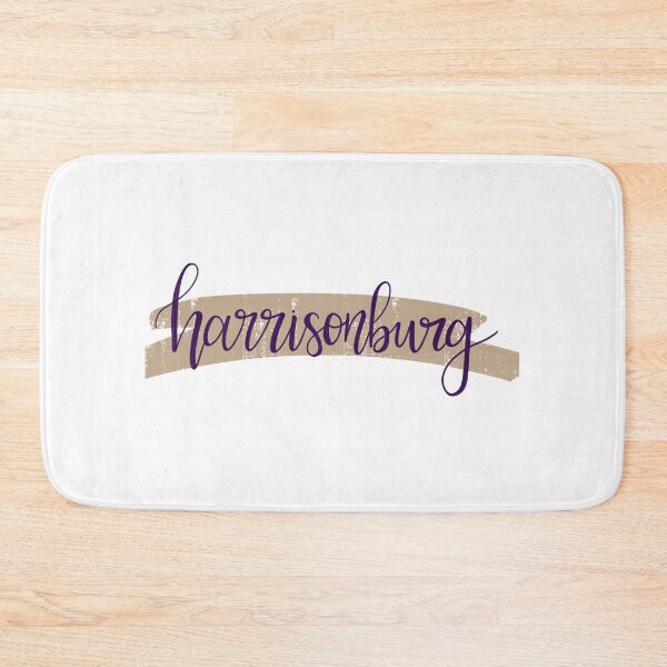 Item preview, Harrisonburg Purple & Gold designed and sold by abbeygfrerer.