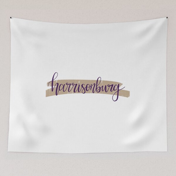 Item preview, Harrisonburg Purple & Gold designed and sold by abbeygfrerer.
