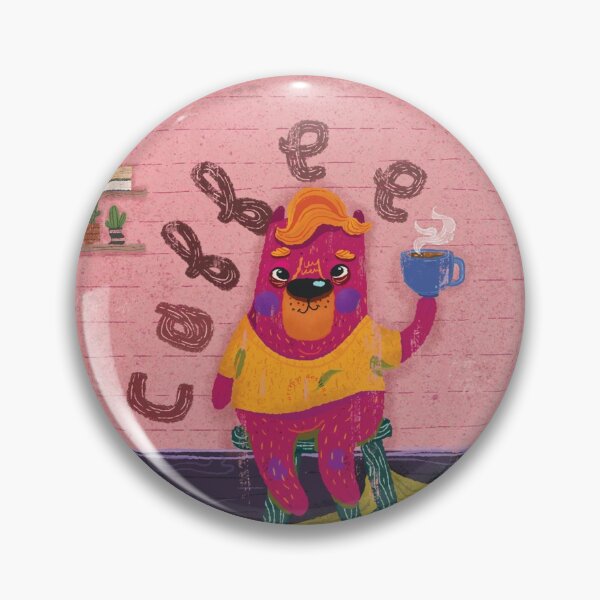 Item preview, Coffee Bear designed and sold by Artipsy designs.