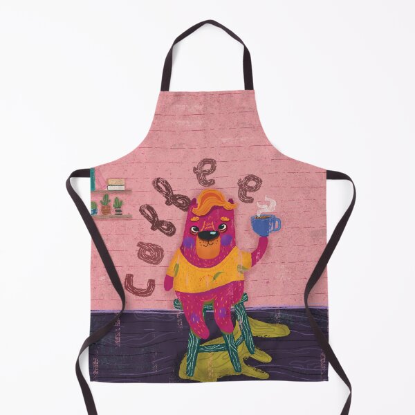 Item preview, Coffee Bear designed and sold by Artipsy designs.