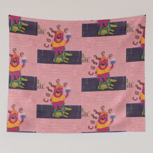 Item preview, Coffee Bear designed and sold by Artipsy designs.