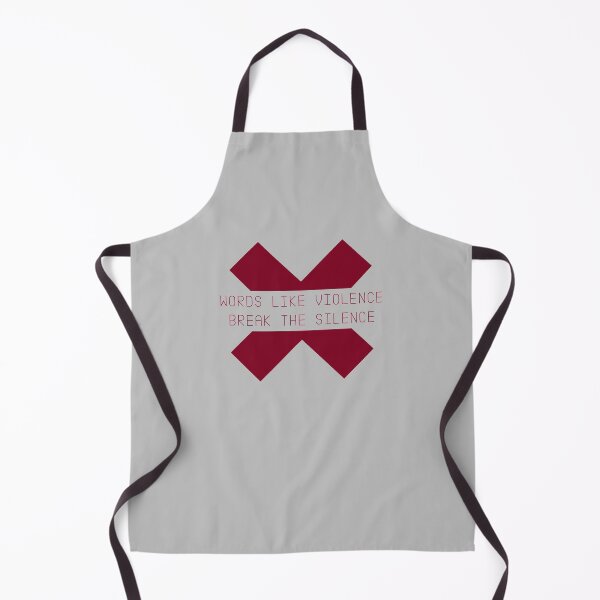 Item preview, Enjoy The Silence 2, burgundy designed and sold by perezzzoso.
