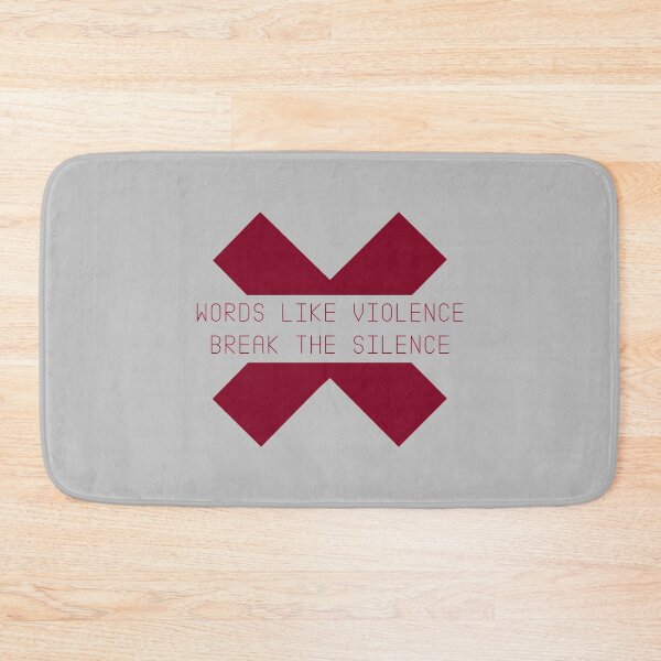 Item preview, Enjoy The Silence 2, burgundy designed and sold by perezzzoso.