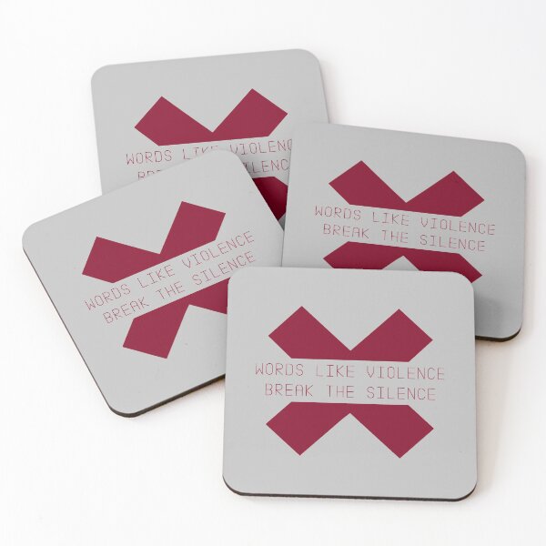 Item preview, Enjoy The Silence 2, burgundy designed and sold by perezzzoso.
