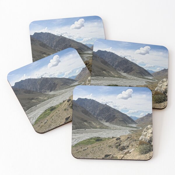 Item preview, River Himalaya Mountains Himalayan Landscape designed and sold by worldways.