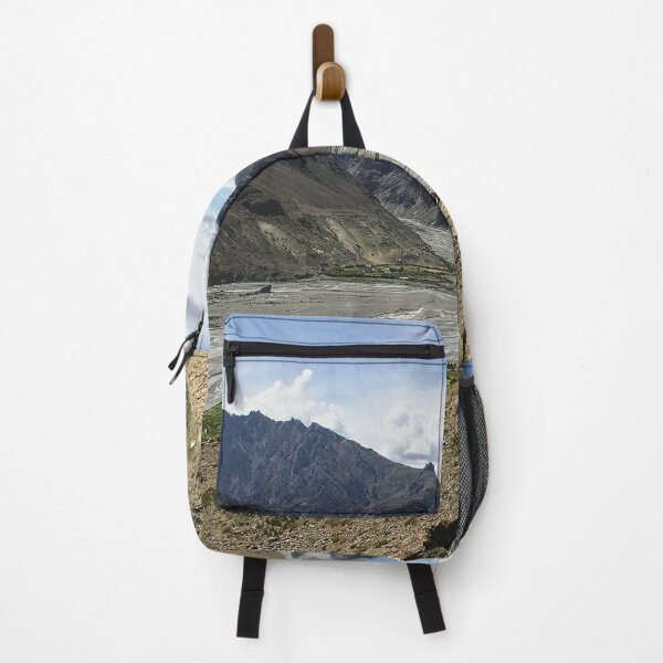 Item preview, River Himalaya Mountains Himalayan Landscape designed and sold by worldways.