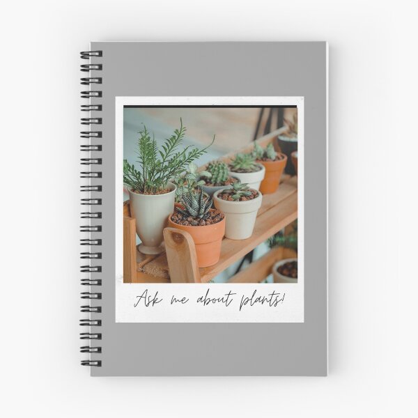Item preview, Pregúntame acerca de las plantas designed and sold by AlbaDeWitt.