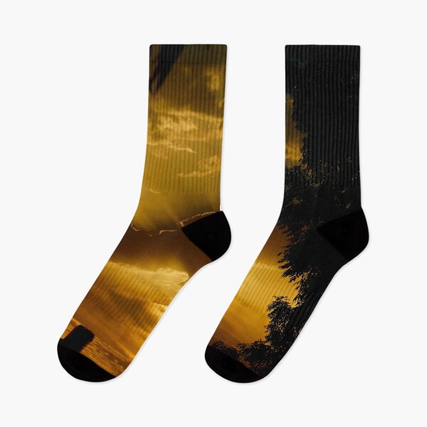 Item preview, sunset and silhouettes designed and sold by MikeCaffrey.
