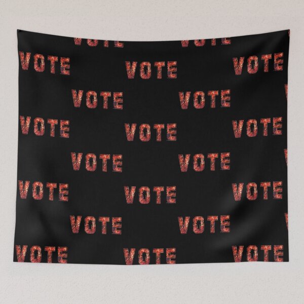 Item preview, Vote tshirt  designed and sold by KGN  CREATIVITY.