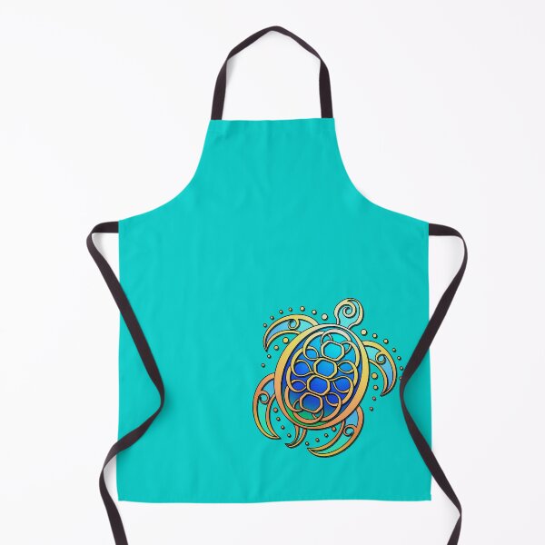 Item preview, Dancing Blue Turtle designed and sold by Dana Kester-McCabe.