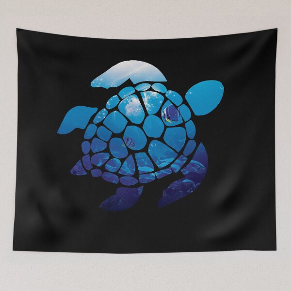 Item preview, Ocean Sea Turtle designed and sold by Esmilna Castillo.