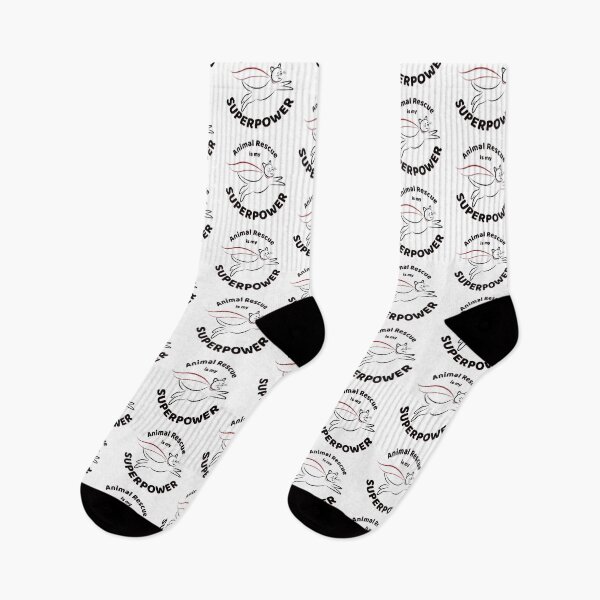 Item preview, Animal Rescue Superpower Cat designed and sold by MSwiftDesigns.