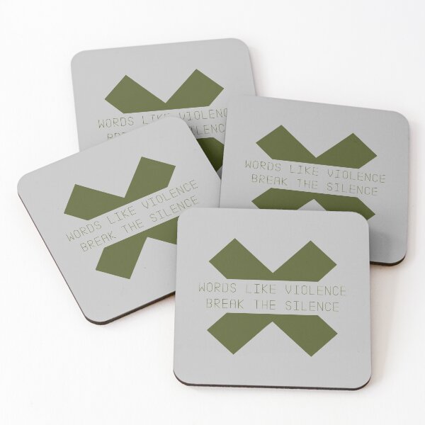 Item preview, Enjoy The Silence 2, green designed and sold by perezzzoso.